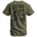 Me When Someone Talk About My Dog Men's T-Shirt Hoodie, Sweatshirt | GrindPrints.com