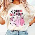 Mean Ghouls Shirt, Unisex Apparel Relaxed Fit Printed In The Usa Clothing Womenswear Casual Love Comfortable, Unisex...