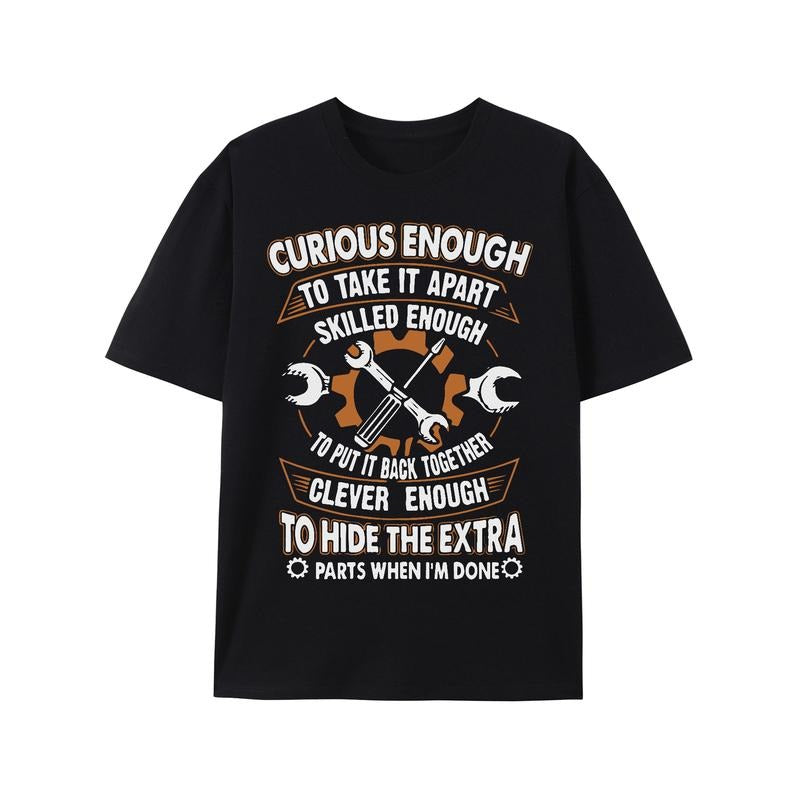 Mechanic T-shirt Funny Mechanic T shirt Gift For Mechanic T-shirt Automotive Mechanic Shirts made in usa Hoodie, Sweatshirt