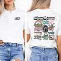 Megan Moroney Album Shirt Sweatshirt Hoodie, I am not pretty Shirt Megan Moroney Graphic Tee Gift For Fans, Perfect for...