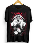 Megumi Fushiguro Mahoraga shirt Jujutsu Kaisen Gojo Satoru Gift Shirt Soft Tee, Short Sleeve, Casual Cotton Hoodie,...
