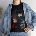 Megumi T Shirt Jujutsu Kaisen Anime Clothing Cosplay Manga Japanese Tee Unisex Full Size Hoodie, Sweatshirt | GrindPrints.com