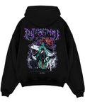 Megumi X Reality - Jujutsu Kaisen Hoodie, Manga Hoodie, Anime Shirt, Anime Lovers Shirt Sweatshirt | GrindPrints.com
