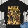 Mel Arcane T-Shirt Unisex Vintage Streetwear League of Legends Shirt Anime Apparel fanmerch lol Merchandise League of...