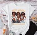 Melanin Cowgirl Swag Tee, Black Girl Group Shirt, Western Melanin, Emancipation Day, Free-ish Since 1865, Black Girl...