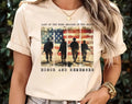 Memorial Day Shirt, Land Of The Brave T-Shirt, American Shirt, Heart Memorial Day Shirt, American Heart Sweatshirt Hoodie