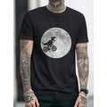 Men Cartoon Graphic Tee For Spring And Summer Made in USA Hoodie, Sweatshirt | GrindPrints.com