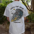 Men Chase The Wave Everyday Print T-shirt , T-Shirt For Unisex , Gift For Men , Gift For Women Menswear Top Tshirt...