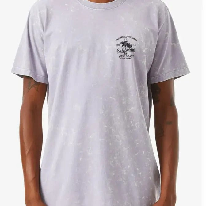Men Retro Summer Adventures Print T-shirt Menswear Top Tshirt Streetwear Hoodie, Sweatshirt | GrindPrints.com