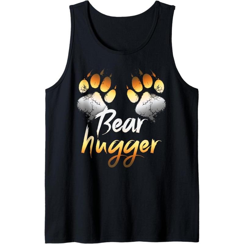 Men'S Bear Paw, Bear Flag, Gay Bear Pride, Bear Community Vest VS001 T-Shirts, Hoodie, Sweatshirt | GrindPrints.com