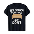Men'S Ironic Humor T-Shirtmen'S T-Shirt, Comfortable And Casual Made in USA Hoodie, Sweatshirt | GrindPrints.com