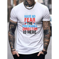 Men Slogan Graphic T-shirt Made in USA Hoodie, Sweatshirt | GrindPrints.com