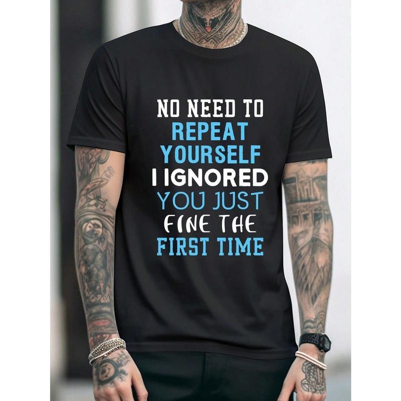 Men Slogan Graphic T-shirt Made in USAstyle{n002}2 Hoodie, Sweatshirt | GrindPrints.com