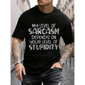 Men Slogan Graphic Tee Made In USA Hoodie, Sweatshirt | GrindPrints.com