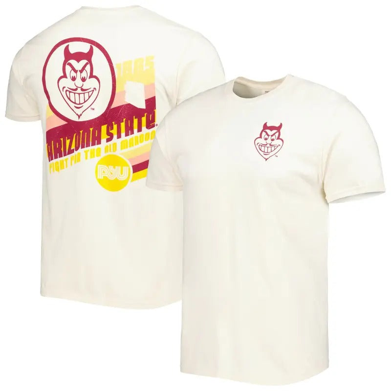 Arizona State Sun Devils Vault Top Classic Menswear T-Shirts, Hoodie, Sweatshirt