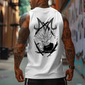 Men's Anime Personalized Print Sports Tank Top T-Shirts, Hoodie, Sweatshirt | GrindPrints.com