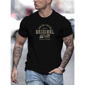 Men's Basic Cotton T-Shirt