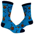 Best Buckin' Dad Ever Socks Funny Hunting Footwear Funny Socks Comfortable Fitted Spandex Cotton T-Shirts, Hoodie, Sweatshirt