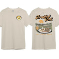 Men's Breakfast Ball T-Shirt - Classic Fit, 100% Cotton