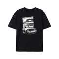 Men's Car Printed T-shirt made in usa Hoodie, Sweatshirt | GrindPrints.com