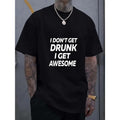 Men's Casual Athletic T-Shirt