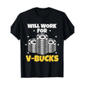 Men's Casual Cotton T-Shirt with Unique Game Print - Breathable, Sweat-Absorbent Crew Neck Tee for Gamers & Casual Attire...