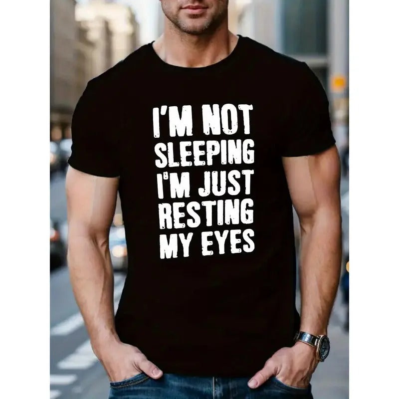 Casual Round Neck Letter Print Machine Washable MADE USA T-Shirts, Hoodie, Sweatshirt
