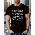 Men's Casual Short-Sleeve T-Shirt