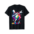 Men's Cotton Bowling & Fashion Glasses Graphic Tee - Casual Round Neck Short Sleeve T-Shirt, Breathable Summer Top made...