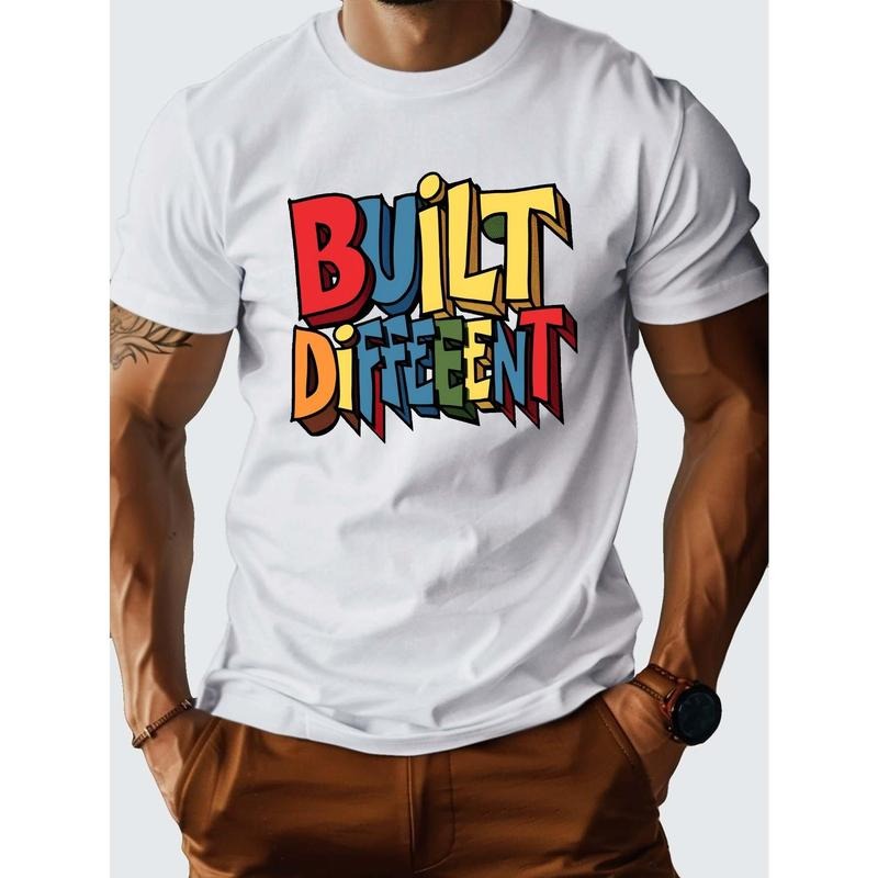 Men's Cotton T-Shirts