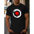 Creative Dragon Casual Short Sleeve Summer Machine Washable MADE USA T-Shirts, Hoodie, Sweatshirt