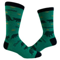 Dadasaurus Socks Funny Dad Dinosaur T Rex Novelty Footwear Funny Socks Comfortable Fitted Spandex Cotton T-Shirts, Hoodie, Sweatshirt