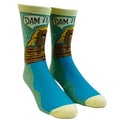 Dam Socks Funny Beaver Dam Camping Novelty Footwear Funny Socks Comfortable Fitted Spandex Cotton T-Shirts, Hoodie, Sweatshirt