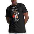 Men's Fashion Crew Neck Short Sleeves T-shirt