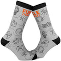 Men's Funcle Socks Funny Cool Uncle Family Fun Activities Gaming Ice Cream Footwear Funny Graphic Socks Comfortable...