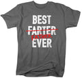 Funny Dad Shirt Best Farter Father Humor Joke Dad Funny Fart Father Man T-Shirts, Hoodie, Sweatshirt