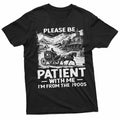Men's Funny I Am From The 1900s Tshirt, Birthday Gift, Funny Papa, Dad, Grandpa Christmas Birthday Gift Tee, Unisex Short...