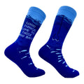 Men's Good Things Come to Those Who Bait Socks Funny Fishing Saying Joke Footwear Funny Graphic Socks Comfortable Fitted...