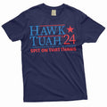 Men's Hawk Tuah Shirt, Funny Spit On That Thang T-Shirt, Hawk Tuah Girl Shirt, Humorous Gifts 2024 Election Unisex...