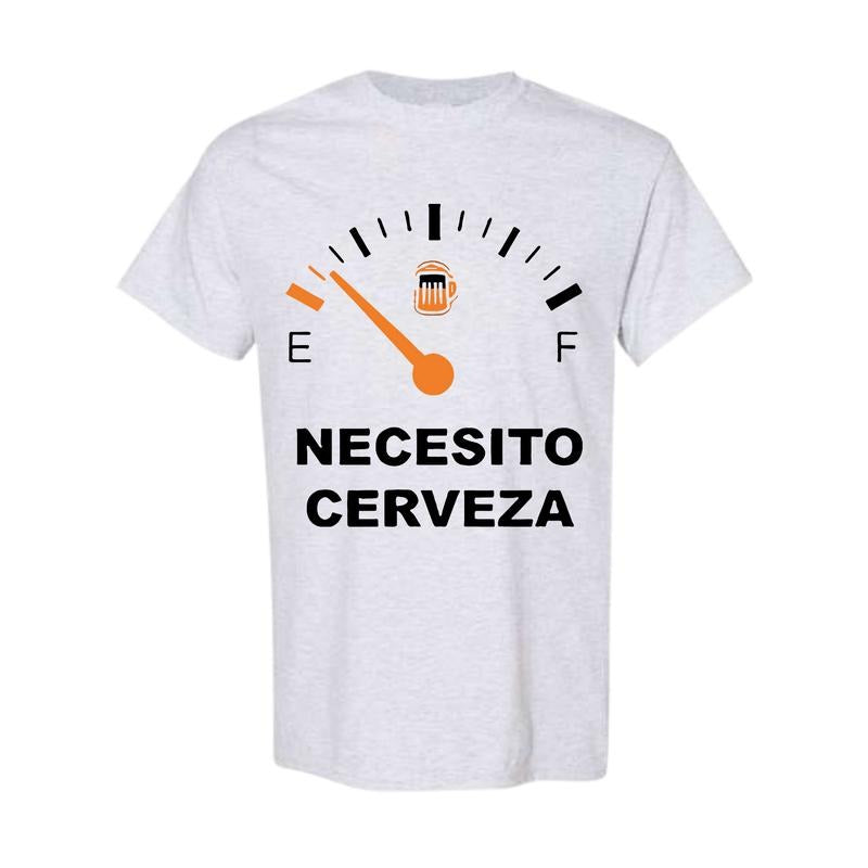 Men's Letter Print Round Neck Tee, Regular Fit Casual Short Sleeve T-shirt, Men's Summer Top for Daily Wear, Full Color,...