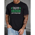 Men's Lucky Irish St. Patrick's Day T-Shirt