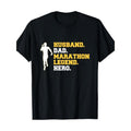 Marathon Inspired Cotton Casual Crew Neck Short Sleeve Machine Washable Running & Casual Made USA T-Shirts, Hoodie, Sweatshirt