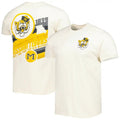 Men's Missouri Tigers Vault Tee Top Classic Menswear Hoodie, Sweatshirt | GrindPrints.com