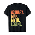 Men's Mythology Legend Graphic Tee - 100% Cotton, Short Sleeve, Crew Neck T-Shirt for Casual Wear Made in USA Hoodie,...