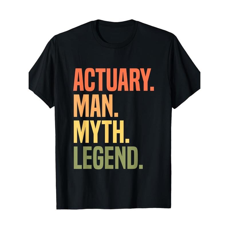 Men's Mythology Legend Graphic Tee - 100% Cotton, Short Sleeve, Crew Neck T-Shirt for Casual Wear Made in USA Hoodie,...