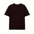 Men's Print Cotton Short-sleeve Pullover T-shirt made in usa Hoodie, Sweatshirt | GrindPrints.com