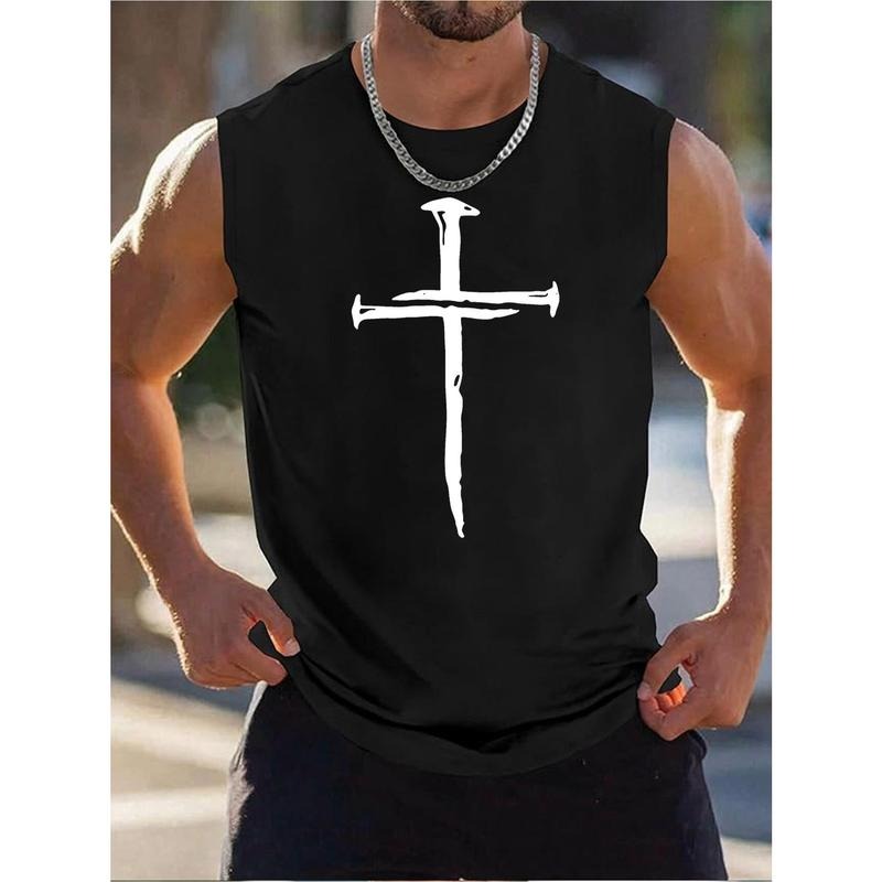 Men's Quick-Dry Athletic Tank Top