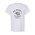 Men's Regular Fit Car & Letter Print Round Neck T Shirt, Crewneck Shortsleeve T-Shirt for Daily Outdoor Wear, Going Out...