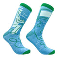 Men's Shh Im Gaming Socks Funny Be Quiet Gamer Video Games Lover Footwear Funny Graphic Socks Comfortable Fitted Spandex...