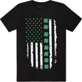 Men's St. Patrick's Day Shamrock T-Shirt